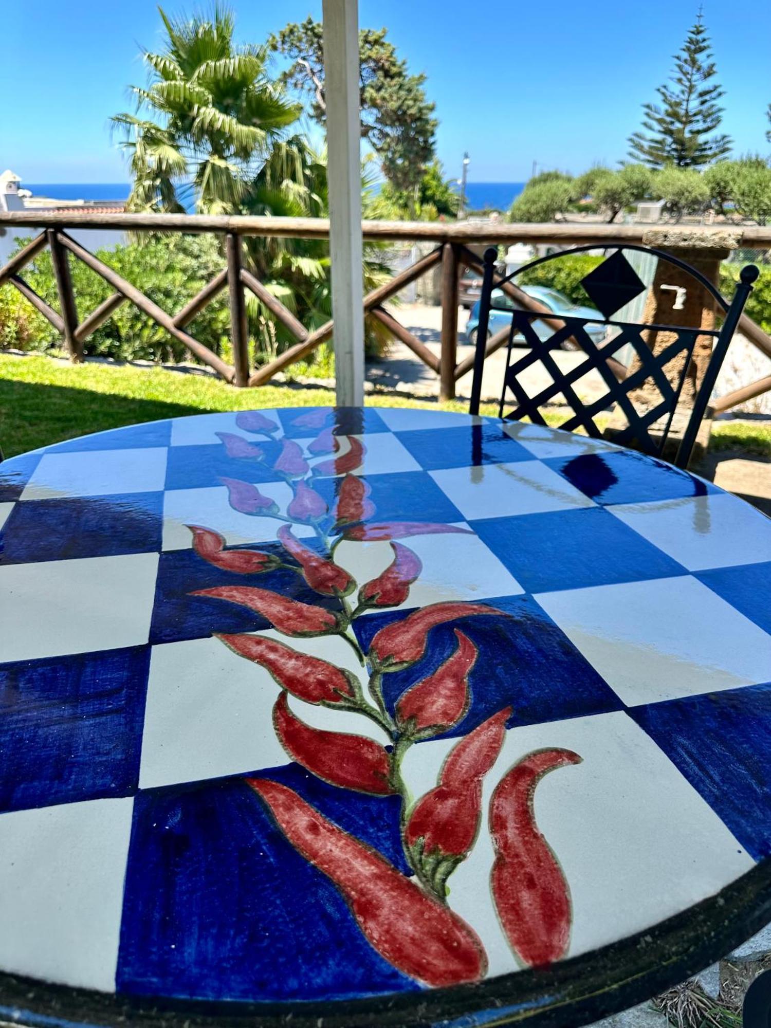 Hotel Boutique Ischia Extérieur photo