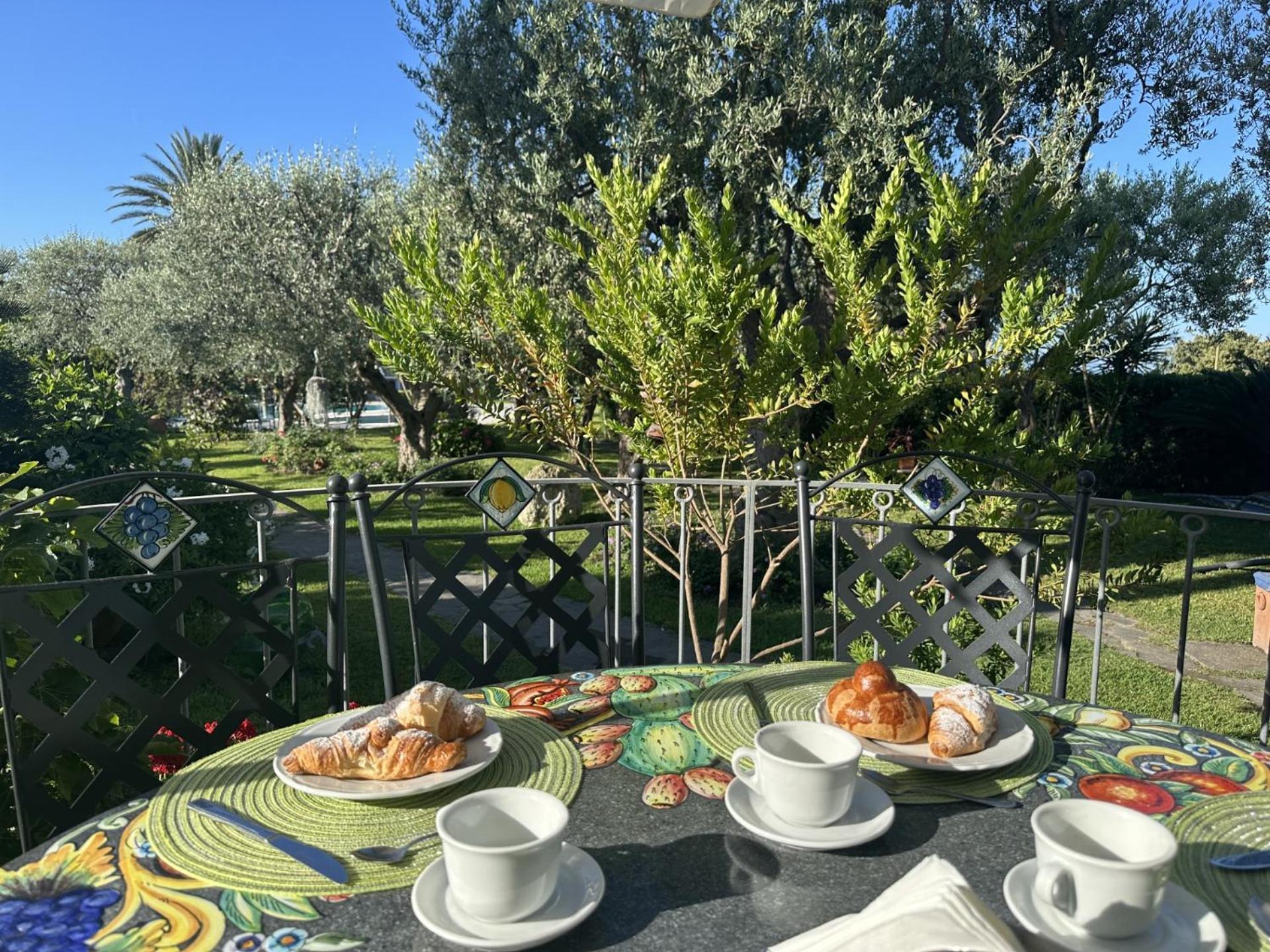 Hotel Boutique Ischia Extérieur photo