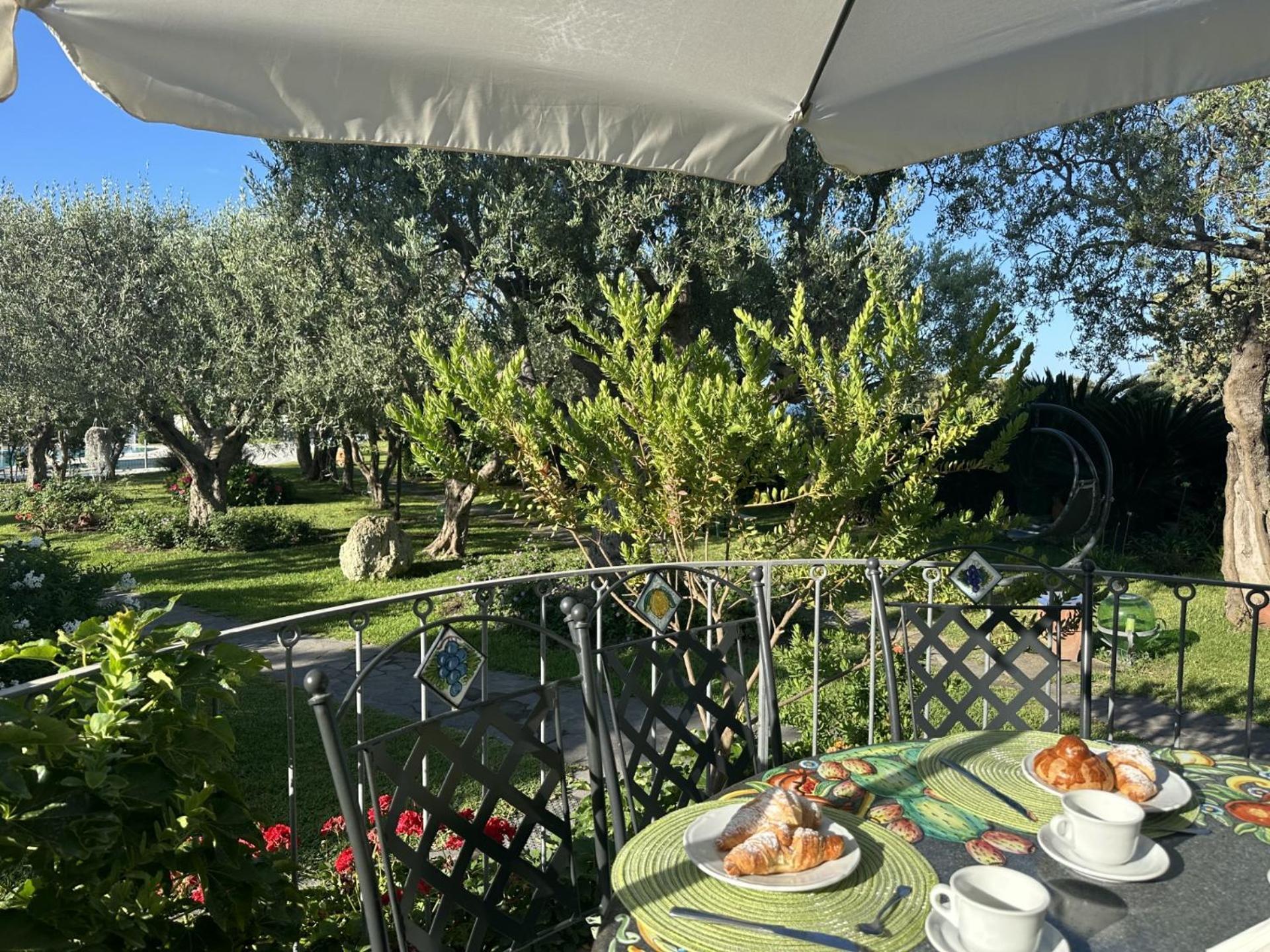 Hotel Boutique Ischia Extérieur photo