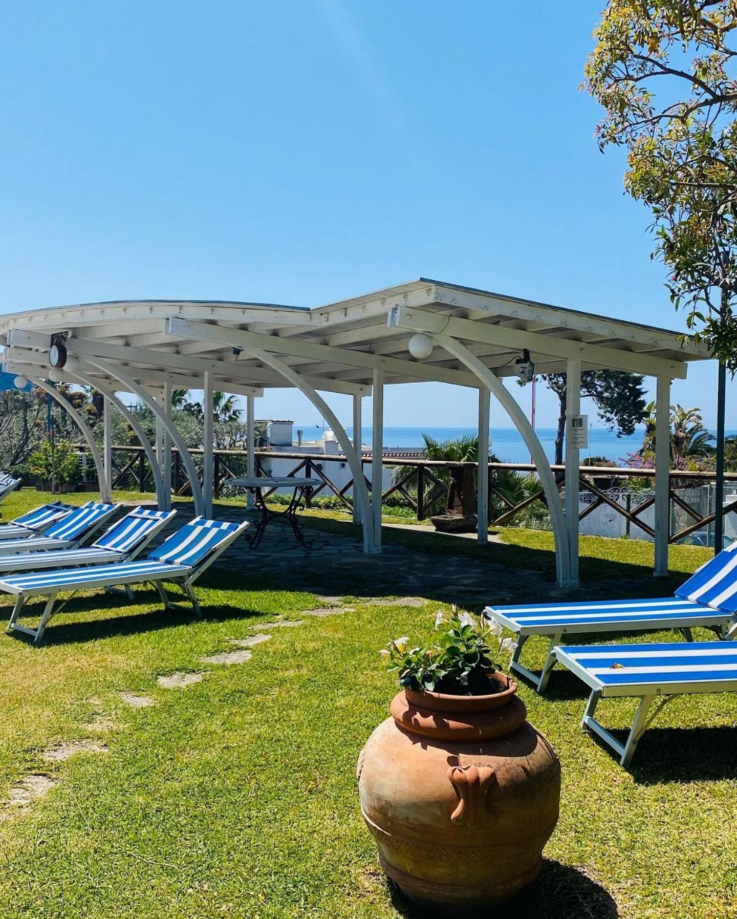 Hotel Boutique Ischia Extérieur photo